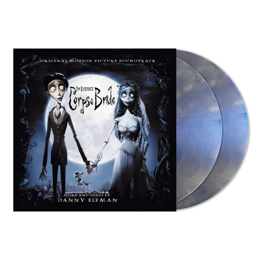 Danny Elfman | Corpse Bride (Original Motion Picture Soundtrack) (Colored Vinyl, Iridescent Blue) (2 Lp's) | Vinyl
