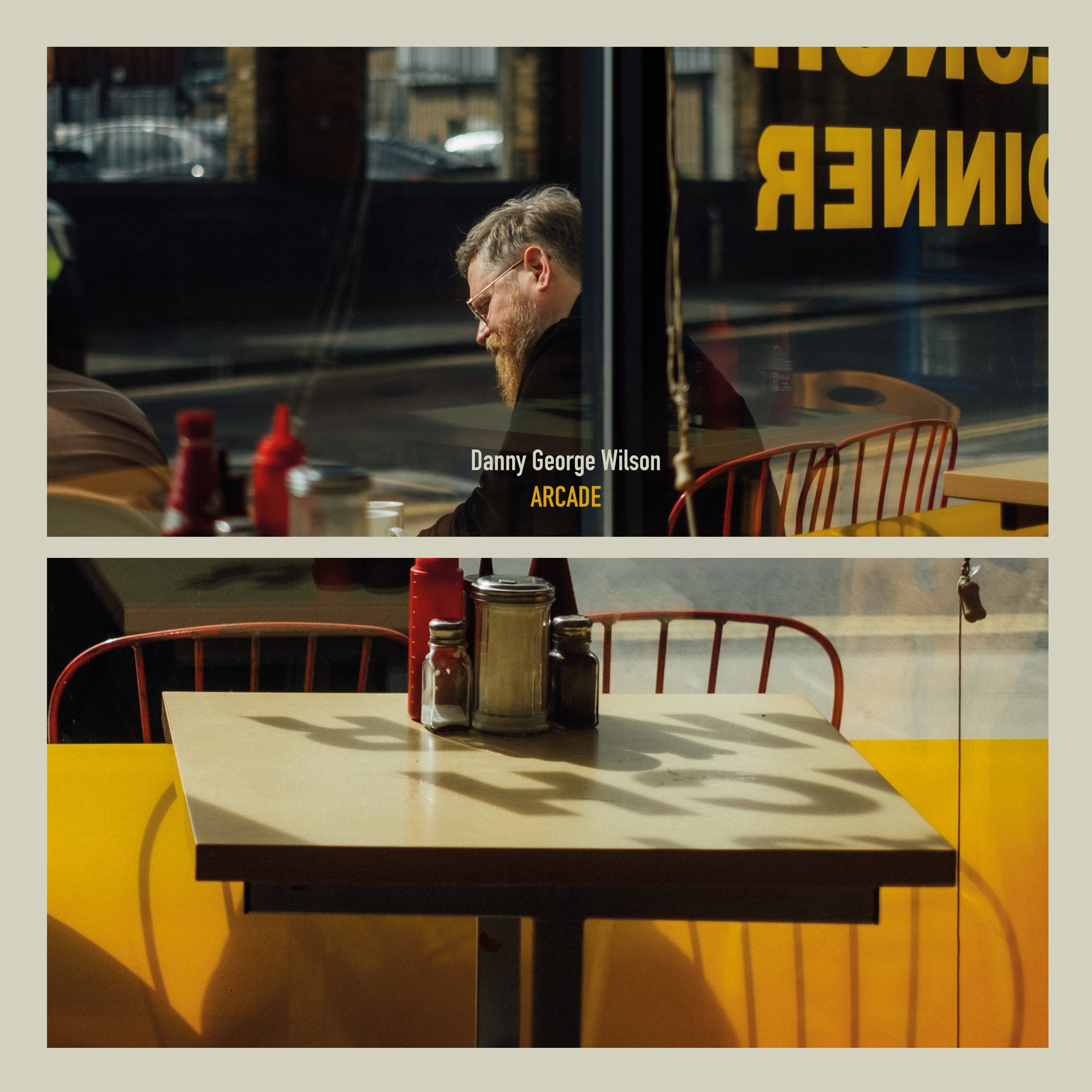 Danny George Wilson | Arcade | CD