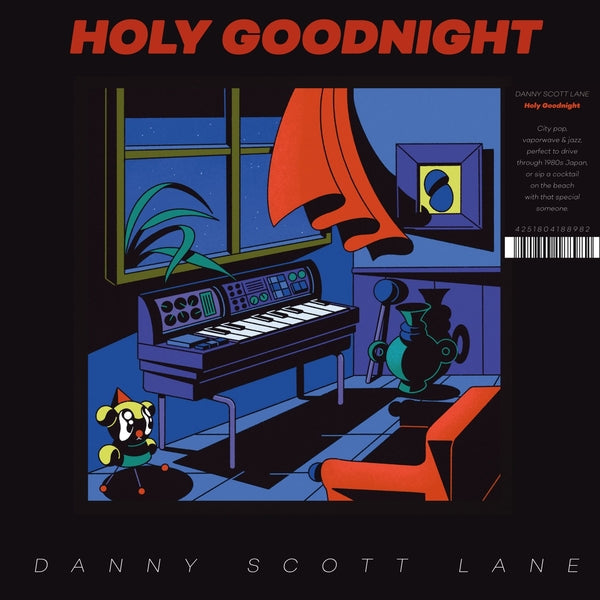 Danny Scott Lane - Holy Goodnight [LP] | Vinyl