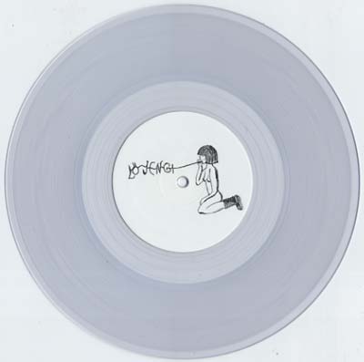LO JENGI - Dans Les Toilettes Du Paradis/Eläköön Mummo | Vinyl