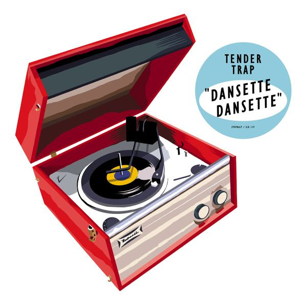 Tender Trap - Dansette Dansette | Vinyl