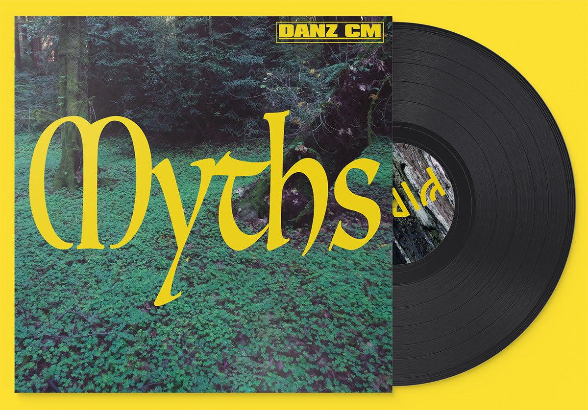 Danz | Myths | Vinyl