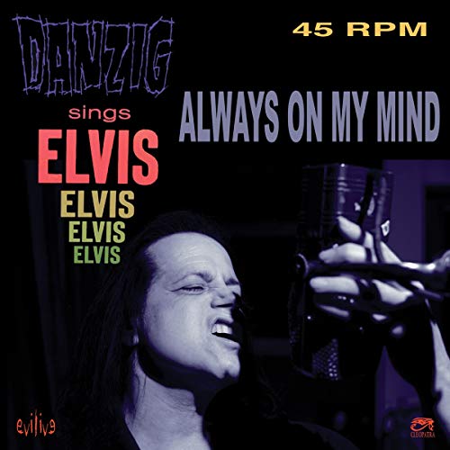 Danzig - Always On My Mind (7" Single) | Vinyl