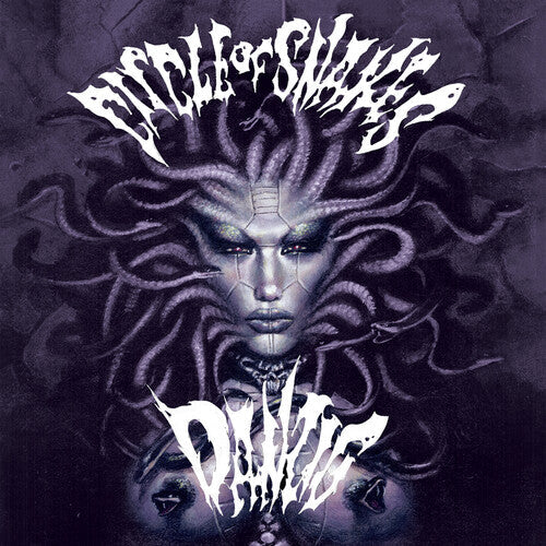 Danzig - Circle Of Snakes (Clear Vinyl, Gatefold LP Jacket, Reissue) | Vinyl