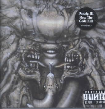 Danzig - Danzig 3: How the Gods Kill | CD