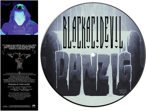 Danzig - Danzig 5: Blackacidevil (Picture Disc Vinyl) | Vinyl