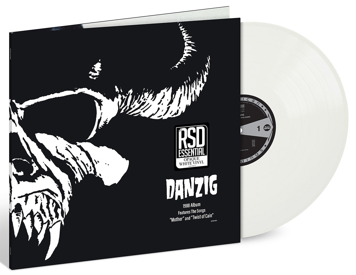 Danzig | Danzig I (Indie Exclusive) [White Vinyl] | Vinyl