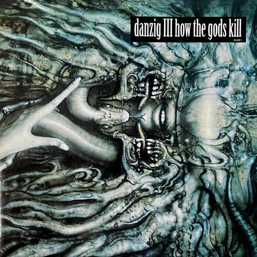 Danzig - Danzig III: How The Gods Kill [Explicit Content] (Reissue) | Vinyl