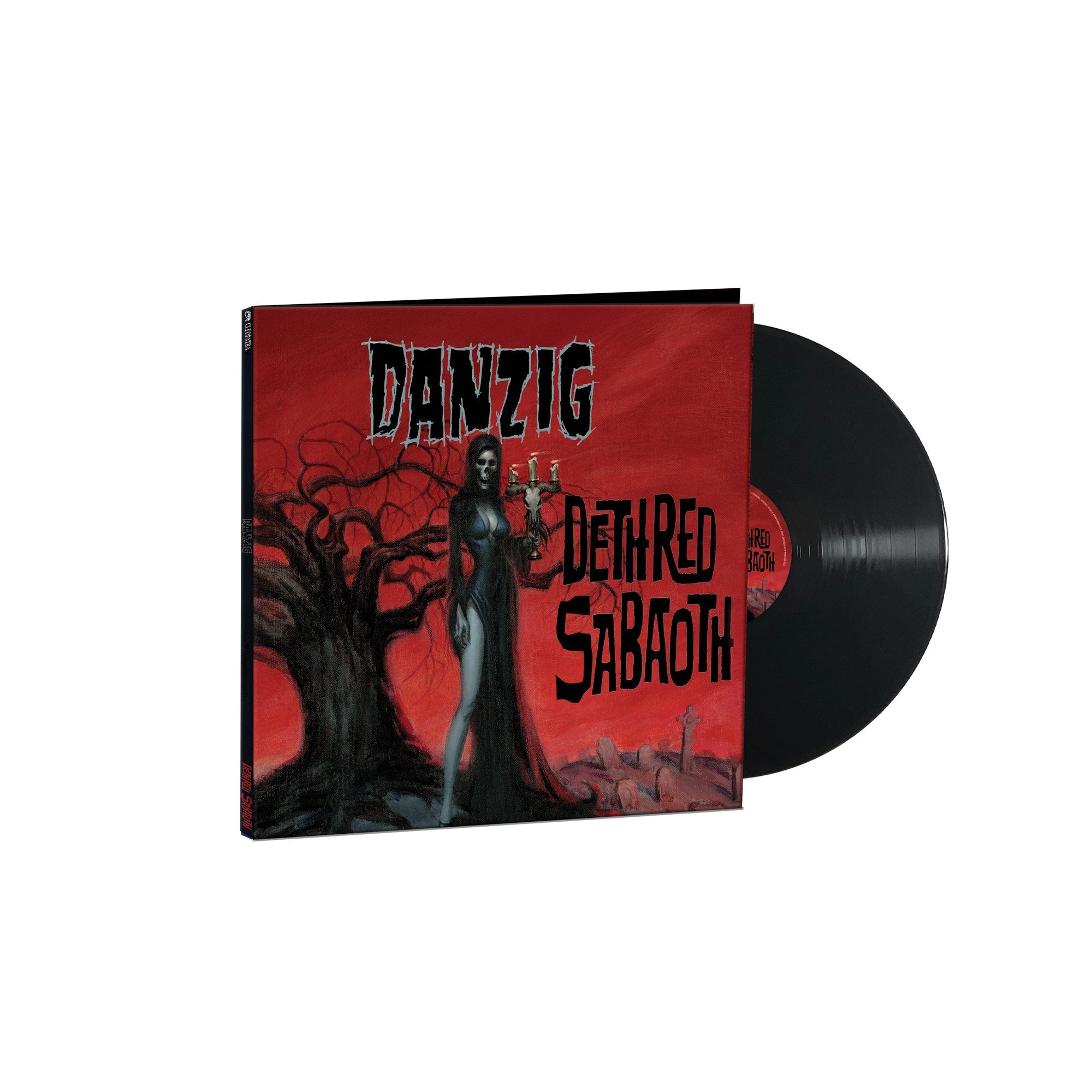 Danzig - Deth Red Sabaoth (Limited) [Black Vinyl] | Vinyl
