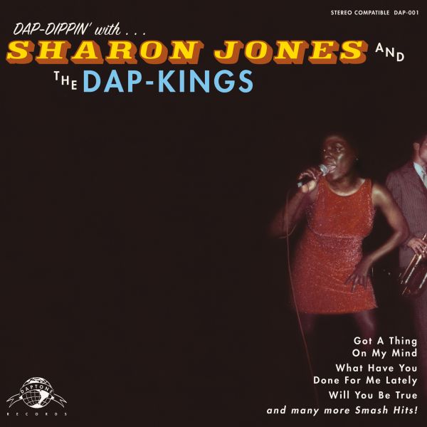 Sharon & The Dap-Kings Jones | Dap-Dippin' (Remastered) | Vinyl