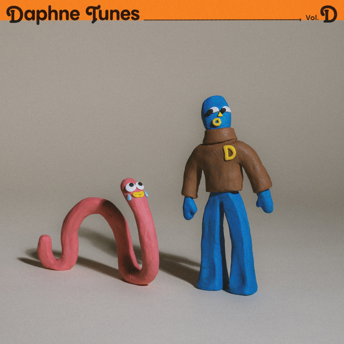 Daphne Tunes - Vol. D [LP] | Vinyl