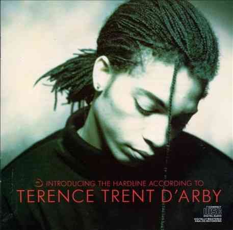 D'arby T - INTRODUCING THE HARD | CD
