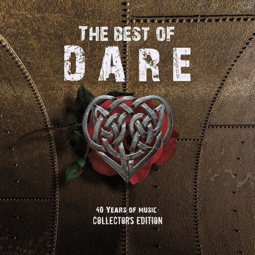 Dare | The Best Of Dare: 40 Years Of Music [Import] (2 Cd's) | CD