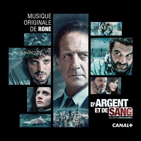 RONE - D'Argent et de Sang: Original Series Soundtrack | Vinyl