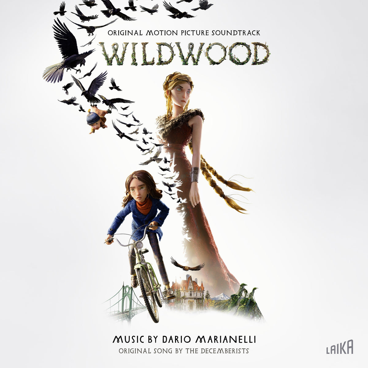 Dario Marianelli - Wildwood (Original Motion Picture Soundtrack) [CD] | CD