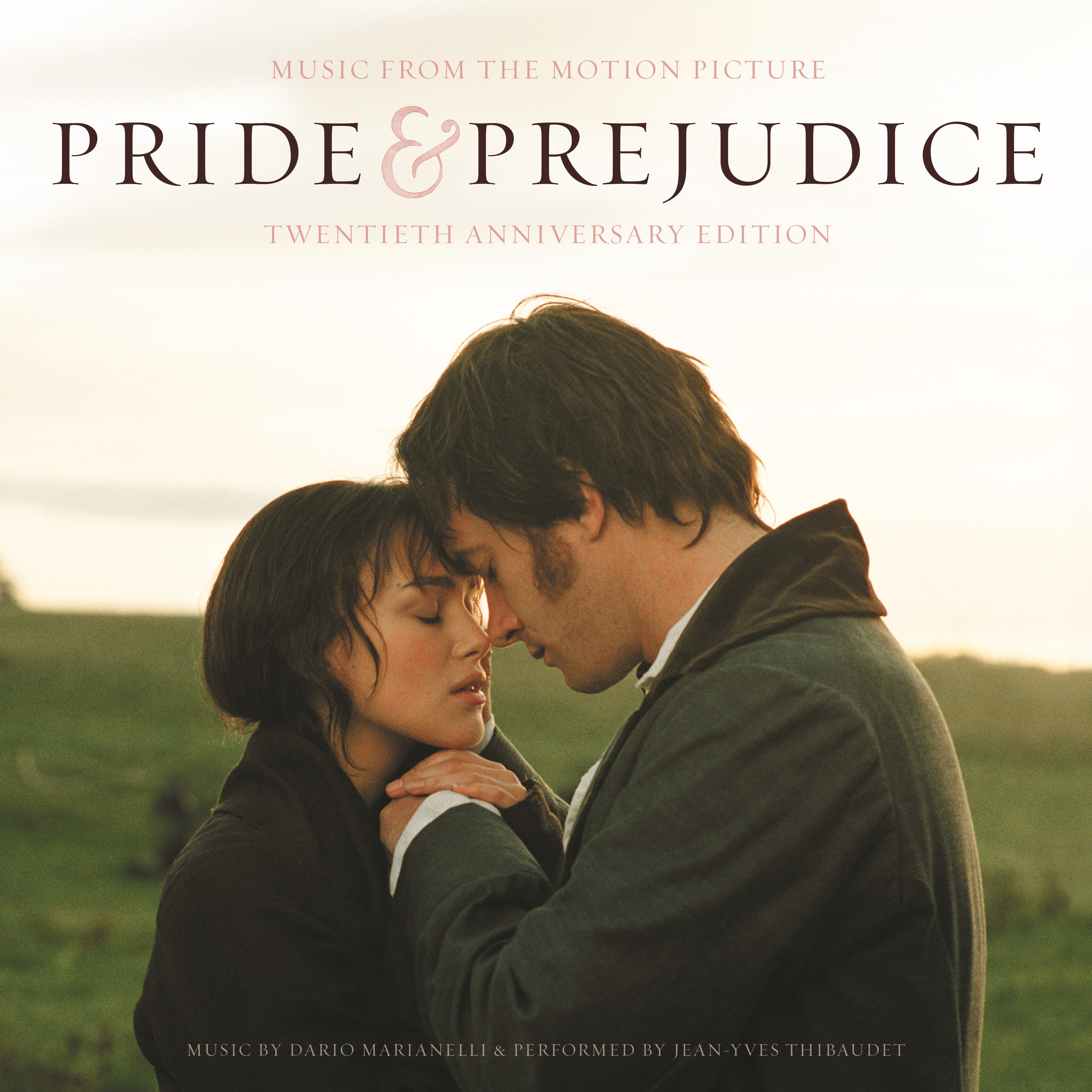 Dario Marianelli/Jean-Yves Thibaudet - Pride & Prejudice (Music From The Motion Picture) [Twentieth Anniversary Edition] [Deluxe Lp] | Vinyl