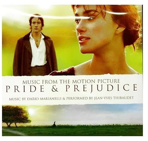 Dario Marianelli/Jean-Yves Thibaudet - Pride & Prejudice (Music From The Motion Picture) [Twentieth Anniversary Edition] [Lp] | Vinyl