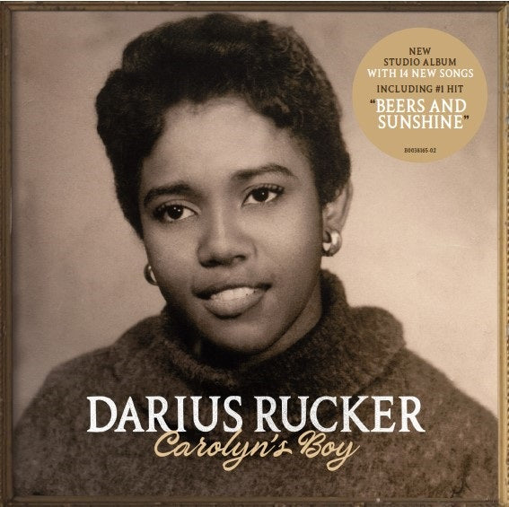 Darius Rucker | Carolyn's Boy [LP] | Vinyl - 0