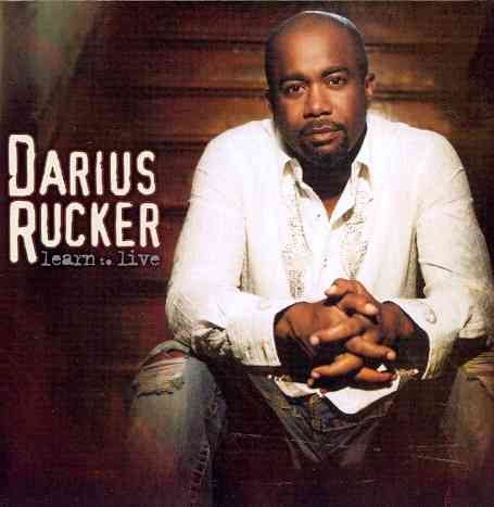 Darius Rucker - LEARN TO LIVE | CD