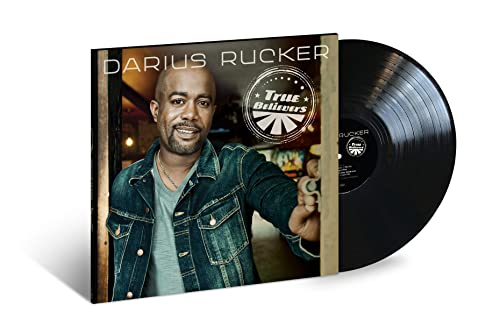 Darius Rucker | True Believers [LP] | Vinyl