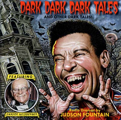 JUDSON FOUNTAIN - Dark, Dark Dark Tales | CD