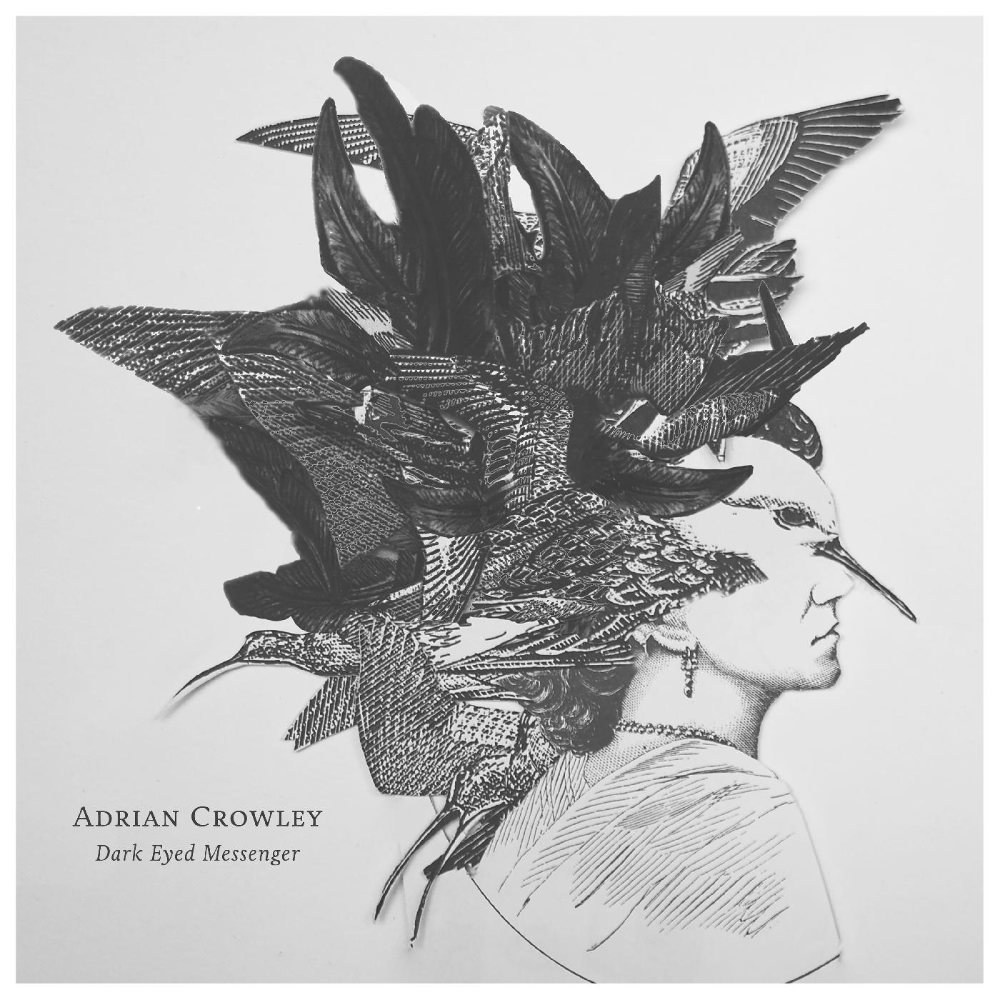 Adrian Crowley | Dark Eyed Messenger | Vinyl