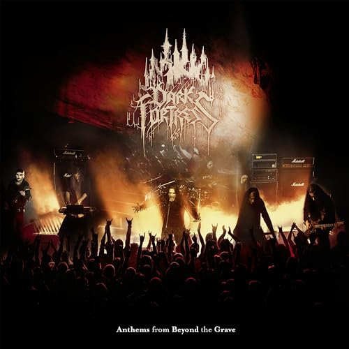 Dark Fortress - Anthems From Beyond The Grave - Live In Europe 2023 | Vinyl