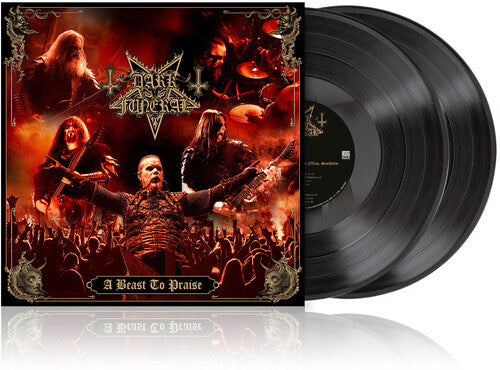 Dark Funeral - A Beast To Praise (140G) [2LP] | Vinyl