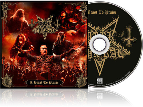 Dark Funeral - A Beast To Praise | CD