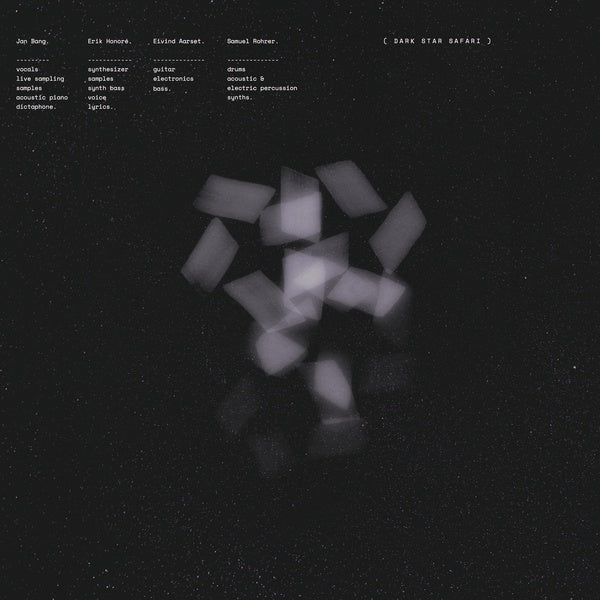 JAN BANG, ERIK HONORE, EIVIND AARSET, AND SAMUEL R - Dark Star Safari | Vinyl