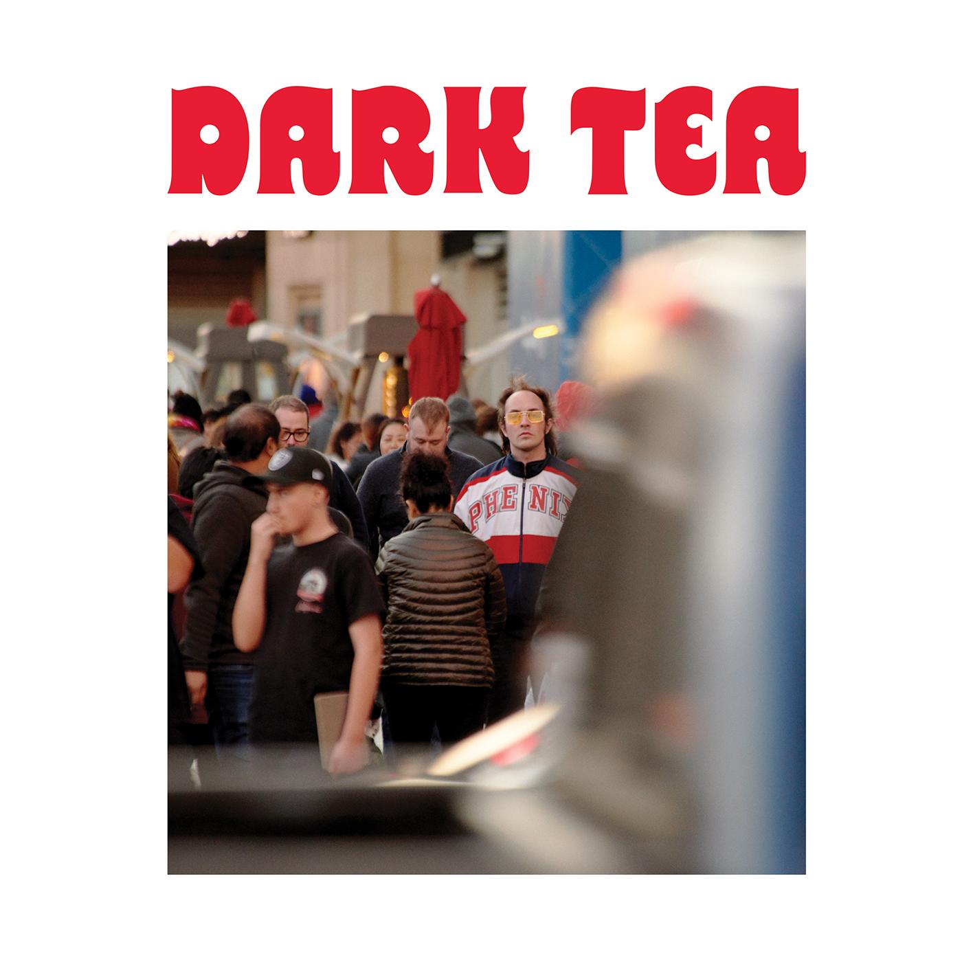 Dark Tea | Dark Tea II | Vinyl