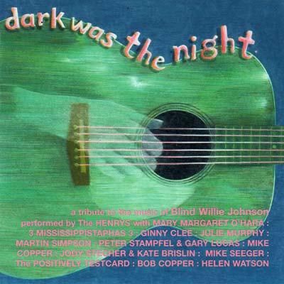 VA - Dark Was The Night | CD
