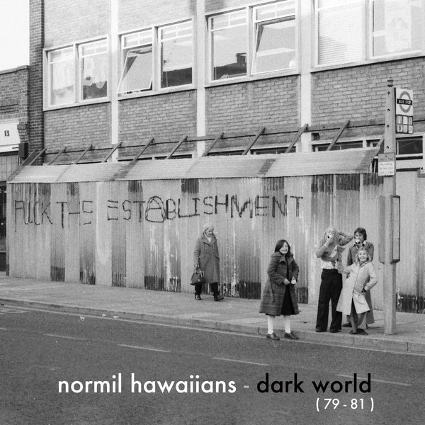 NORMIL HAWAIIANS - Dark World (79-81) | Vinyl