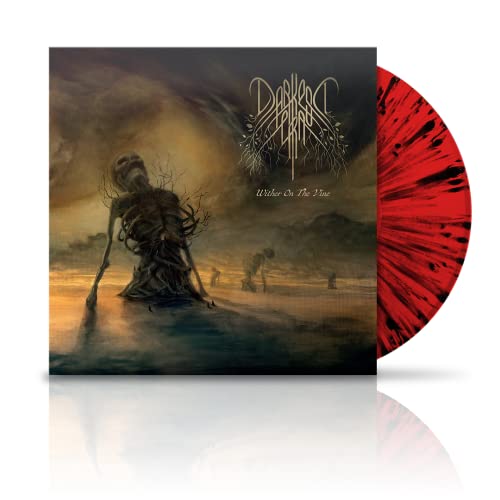 Darkest Era - Wither On The Vine [Splatter LP] | Vinyl