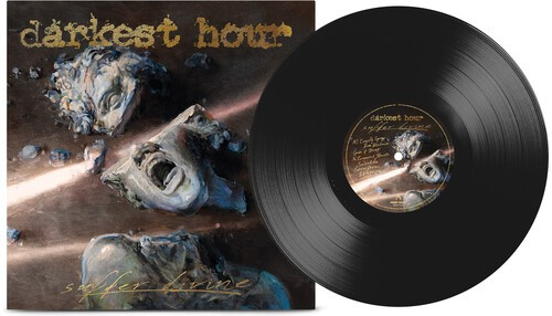 Darkest Hour - Suffer Divine (140 Gram Vinyl, Limited Edition) | Vinyl
