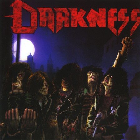 Darkness - DEATH SQUAD | CD
