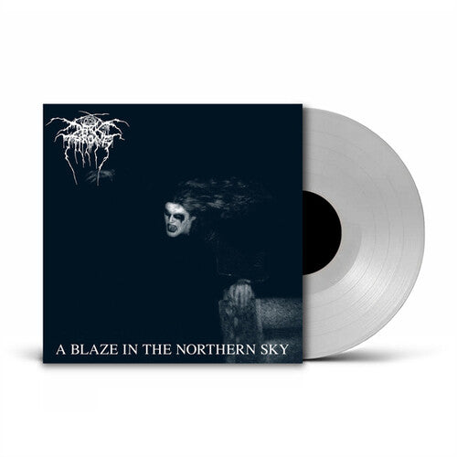 Darkthrone - A Blaze In The Northern Sky [Clear Vinyl] | Vinyl