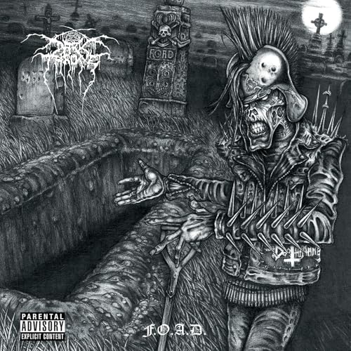 Darkthrone | F.O.A.D. | CD