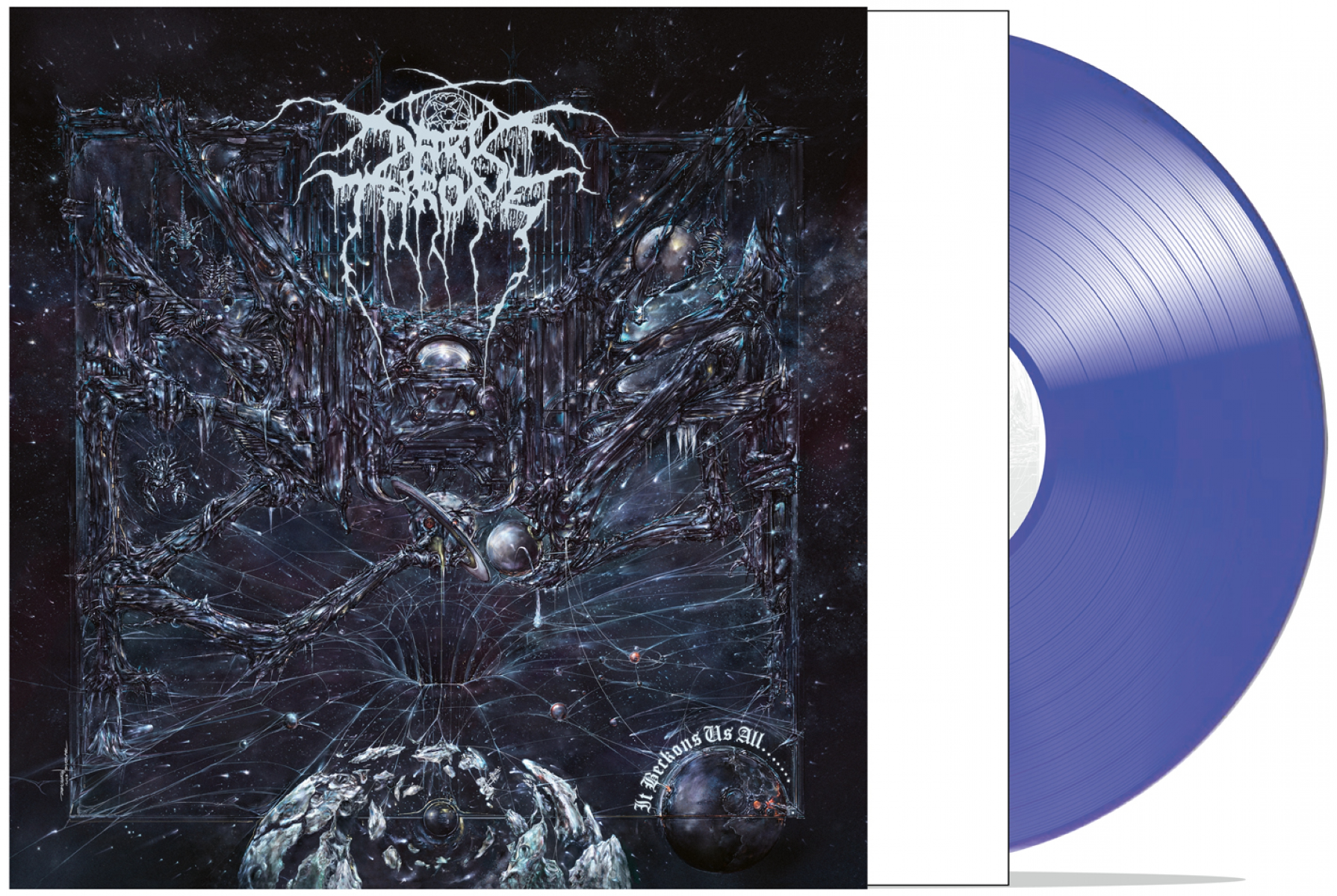 Darkthrone | It Beckons Us All (Indie Exclusive, Colored Vinyl, Purple) | Vinyl