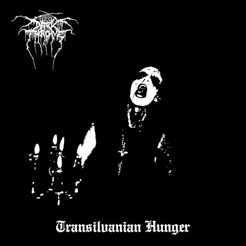 Darkthrone - Transilvanian Hunger ( 30Th Anniversary Marble Edition ) | Vinyl