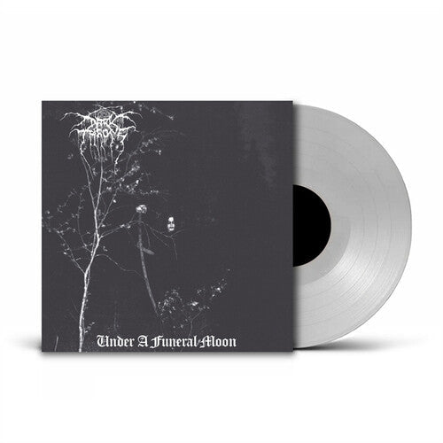 Darkthrone - Under A Funeral Moon [Clear Vinyl] | Vinyl