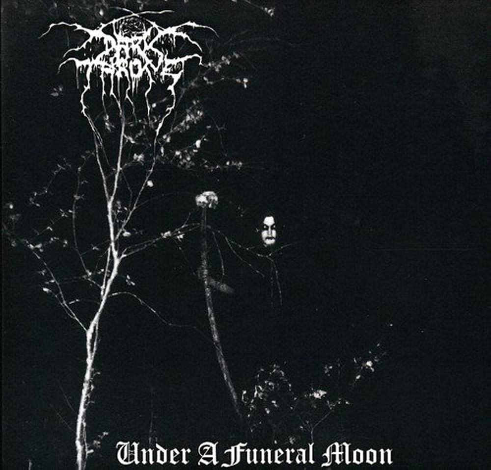Darkthrone - Under A Funeral Moon | Vinyl
