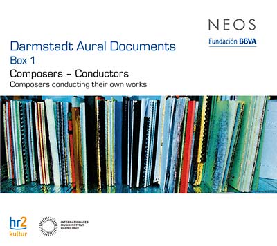 VA - Darmstadt Aural Documents Box 1 | CD