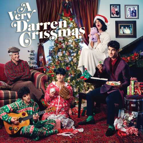 Darren Criss - A Very Darren Crissmas [LP] | Vinyl