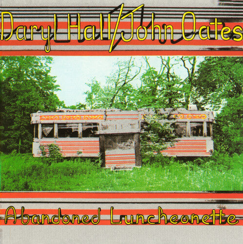 Daryl Hall & John Oates - Abandoned Luncheonette [Import] | CD