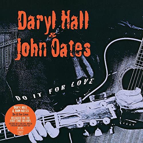 Daryl Hall & John Oates - Do It for Love | Vinyl