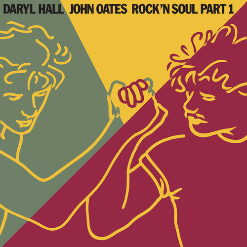 Daryl Hall & John Oates | Rock 'N Soul Part 1 (150 Gram Vinyl, Download Insert) | Vinyl