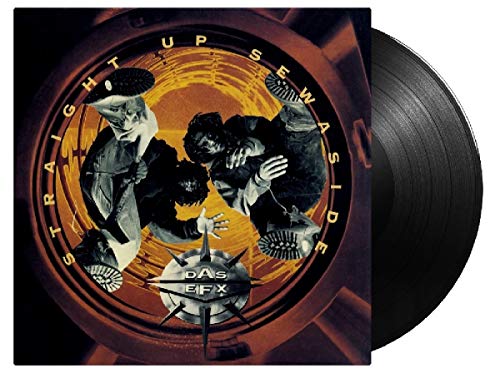 DAS EFX - Straight Up Sewaside (180 Gram Vinyl) [Import] | Vinyl