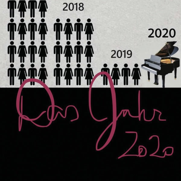 MOLLY MCCANN - Das Jahr 2020 | CD