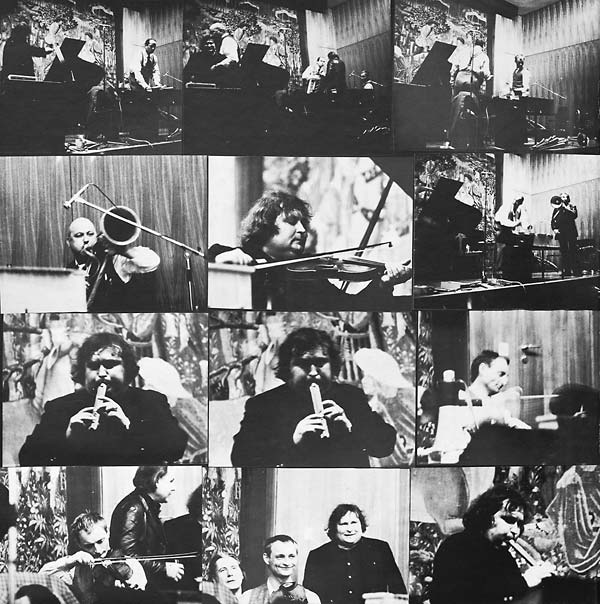 SELTEN GEHORTE MUSIK - Das Münchner Konzert 1974 | CD